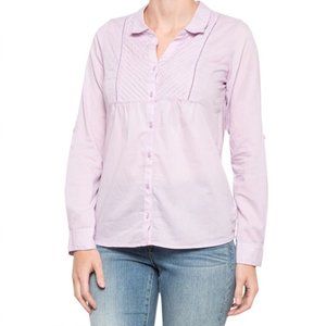 PRANA Katya Shirt - Organic Cotton, Long Sleeve